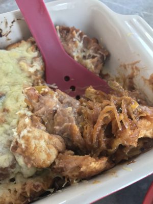 Mexican Chicken Meal Prep