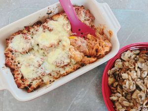 Mexican Chicken Meal Prep