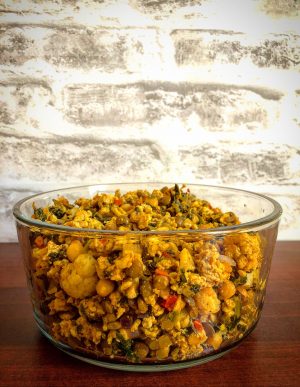 Turkey and Vegetable Stiry Fry