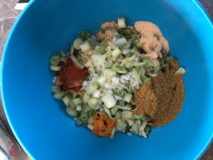 Gujarati muthiya