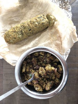 Gujarati muthiya