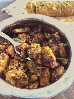 Gujarati Dumplings