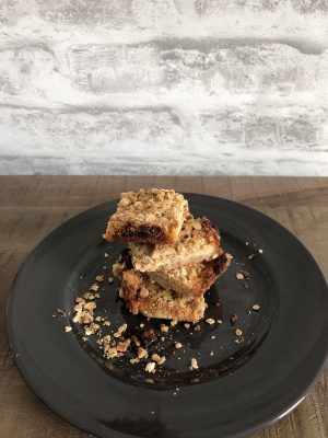 lemon crumble bites