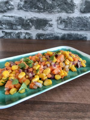 Sweetcorn Salad