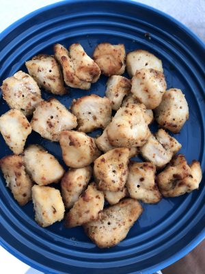 Garlic Bouillon Chicken