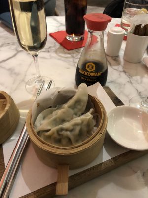 gyoza