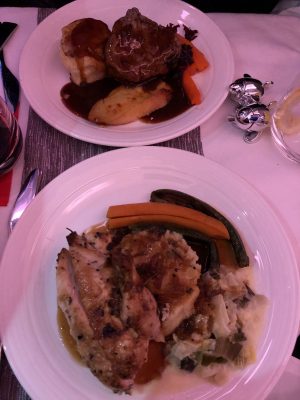 main courses