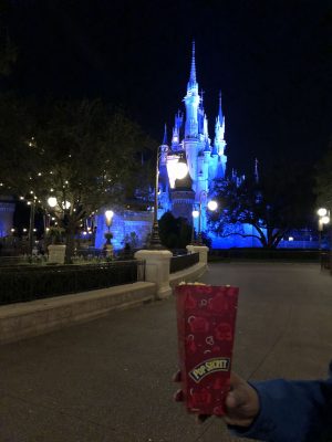 Our top 5 Disney Snacks