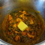 Add the butter