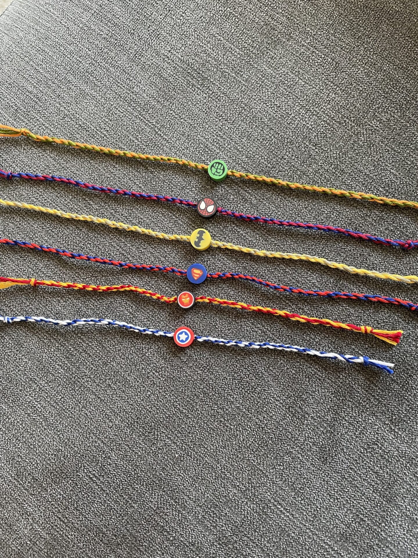 Superhero Rakhi – Joshi Cooks